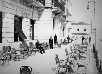 verandah