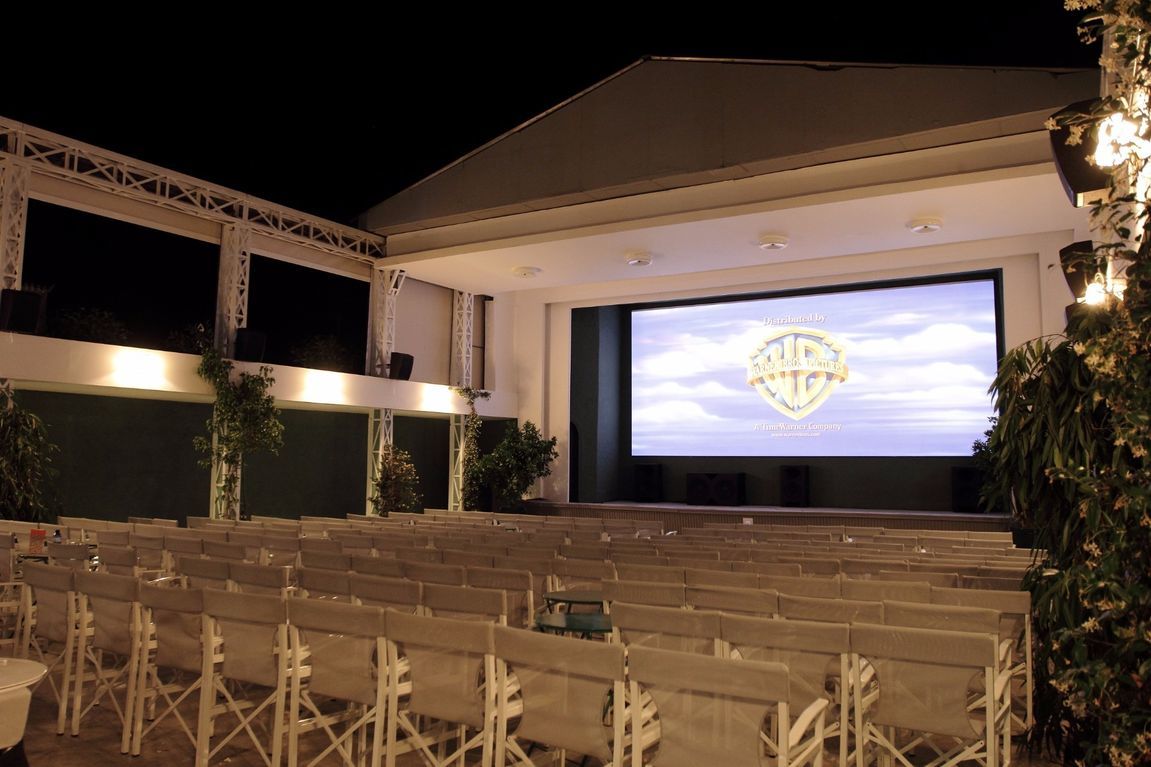 Ciné en plein air: Opération Portugal