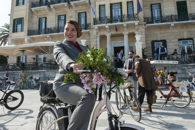 the tweed run