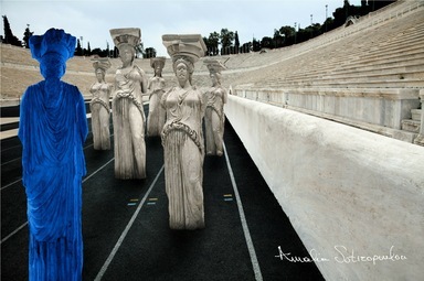 The_maidens_of_Karyai_in_the_Panathenaic_stadium_2