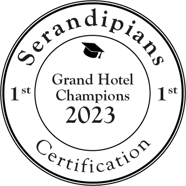 Serandipians Certification 2023
